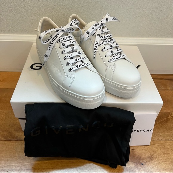 Givenchy Shoes - NWT Givenchy Urban Street Platform Sneaker, size 36
